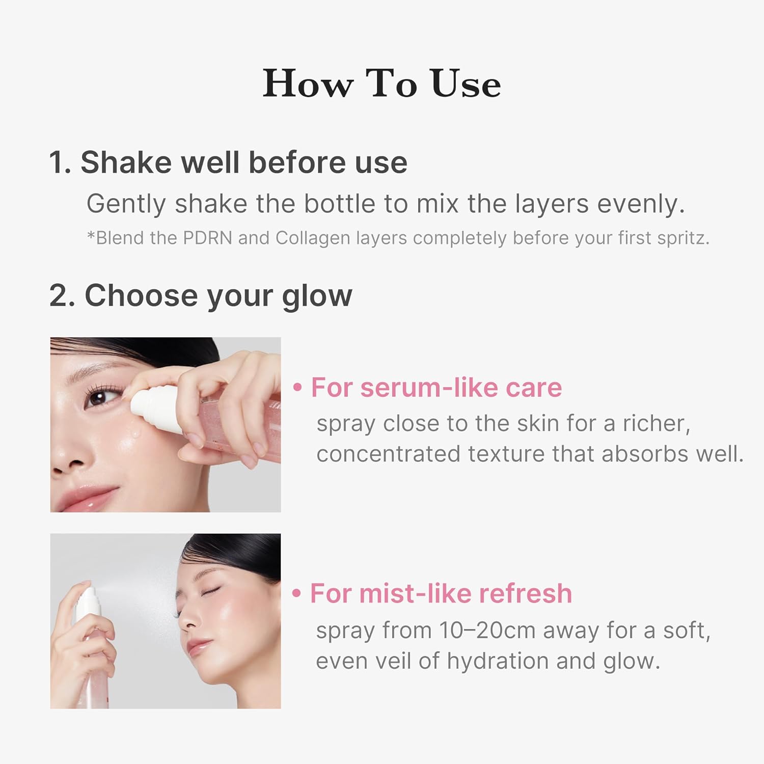 glow-enhancing complex combining niacinamide, glutathione, ceramide, and hyaluronic acid