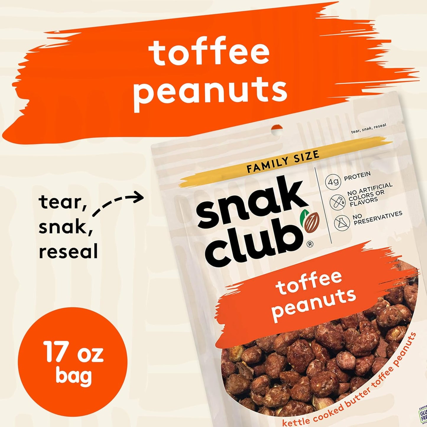 gluten-free and kosher certified