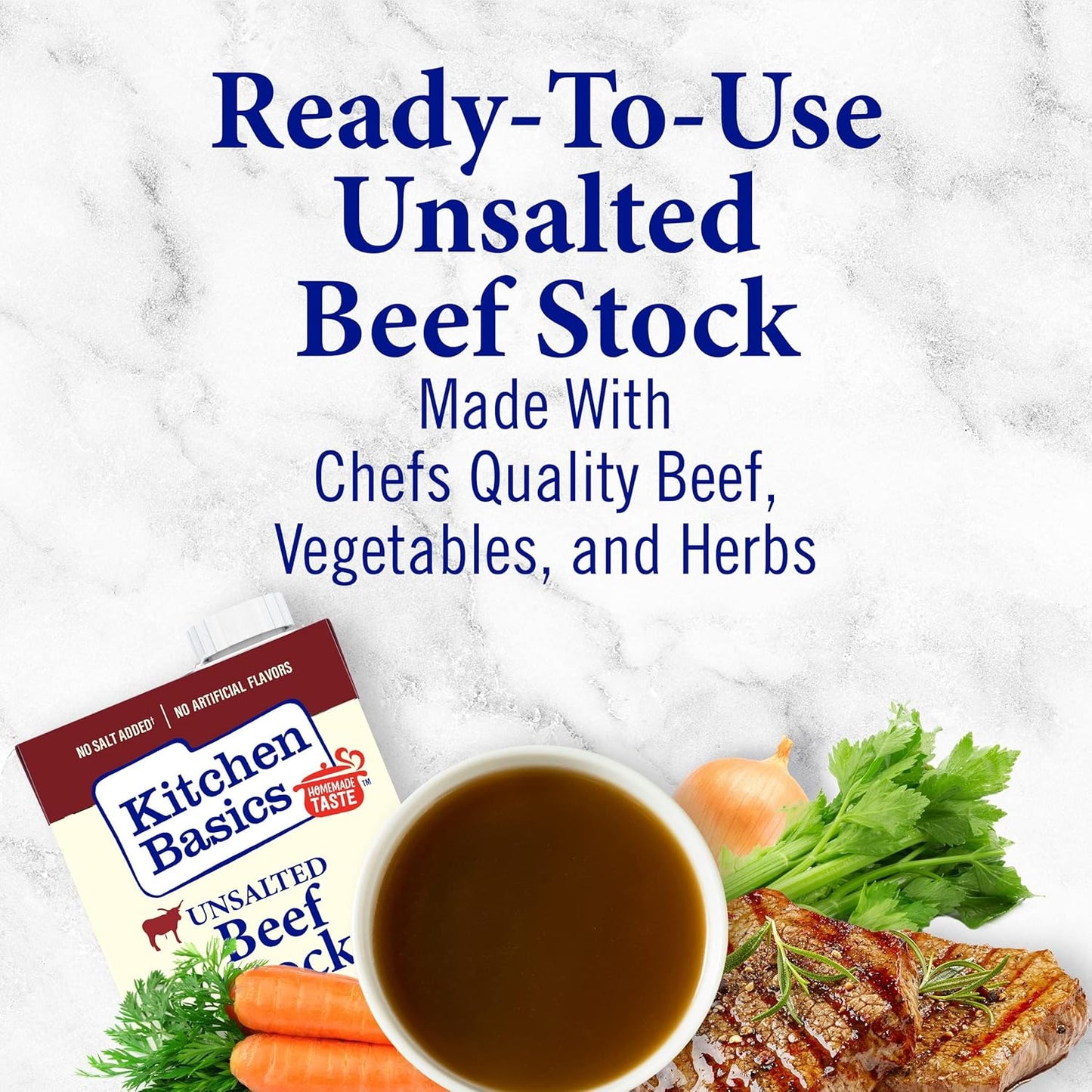 gluten-free and no-msg-added ingredient profile