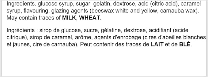 gluten-free certified formula