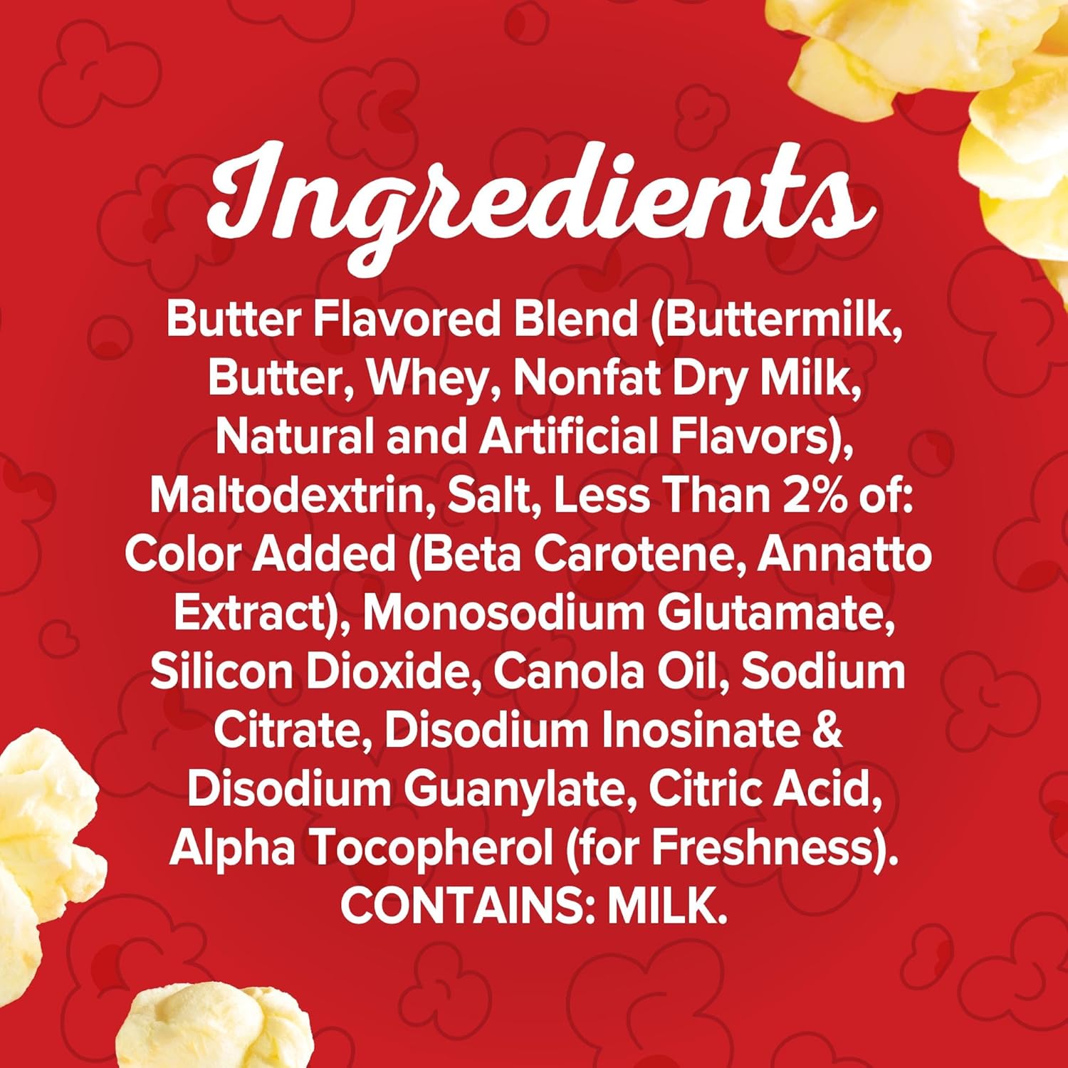 gluten free certified formulation