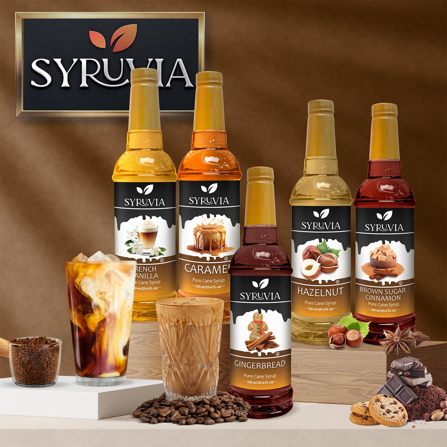 gluten-free certified formulation