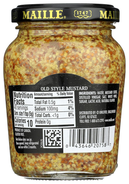 gluten-free certified formulation