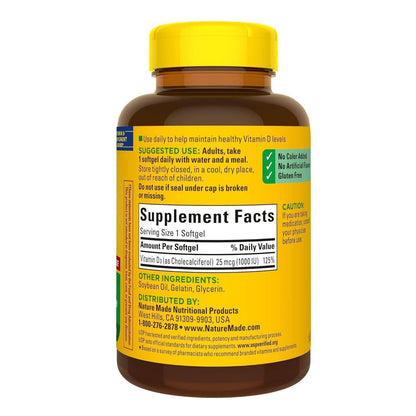 gluten-free formulation with no artificial flavors or added colors