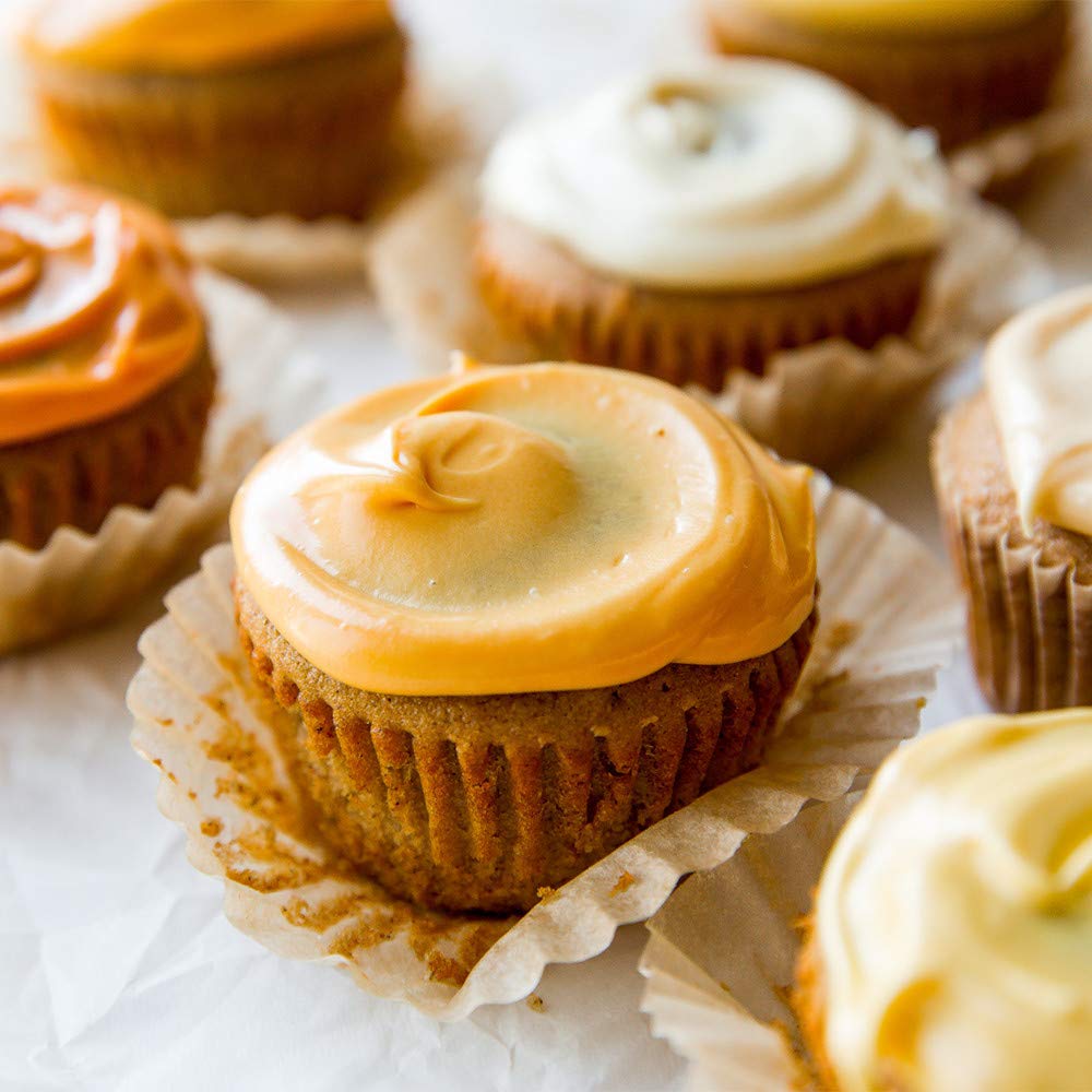gluten-free with no corn syrup