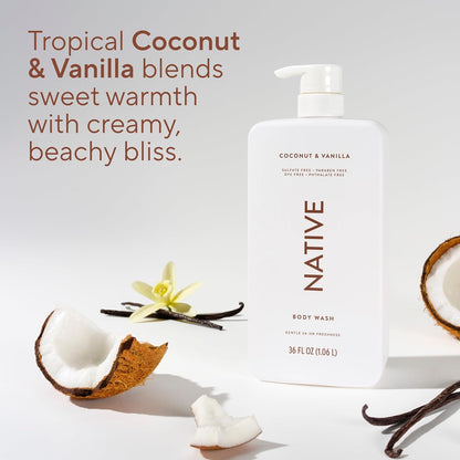 glycerin and naturally derived ingredients for 24-hour freshness and hydration