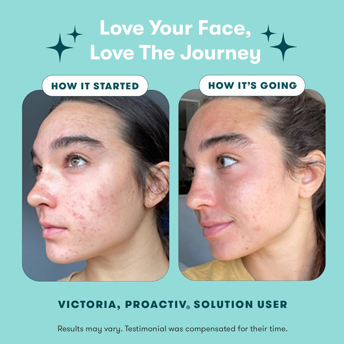 glycolic acid for gentle exfoliation and impurity removal
