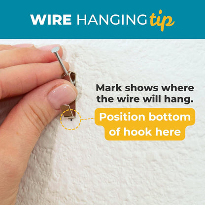 Go Hang It!® Pro Magnetic Picture Hanging System — Holiday Gift for Mom Who Loves Gallery Walls