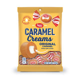 Goetze's Vanilla Caramel Creams - Nut-Free School Lunchbox Candy for Classroom Parties, 4 oz Bag