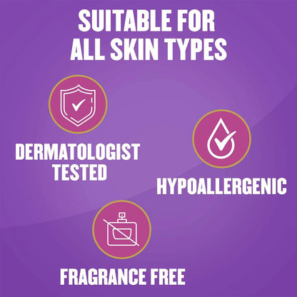 Gold Bond Age Renew Crepe Corrector Body Lotion – Clean Fragrance-Free Body Lotion for Intentional Skincare