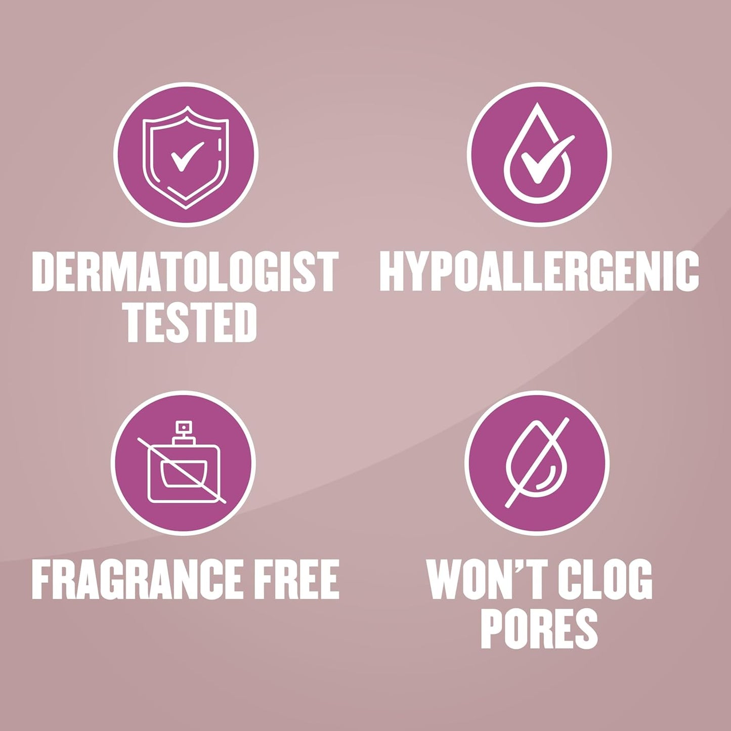 Gold Bond Age Renew Tight & Firm Body & Face Lotion – Thoughtful Birthday Gift for Mom, Fragrance-Free Anti-Aging Treatment