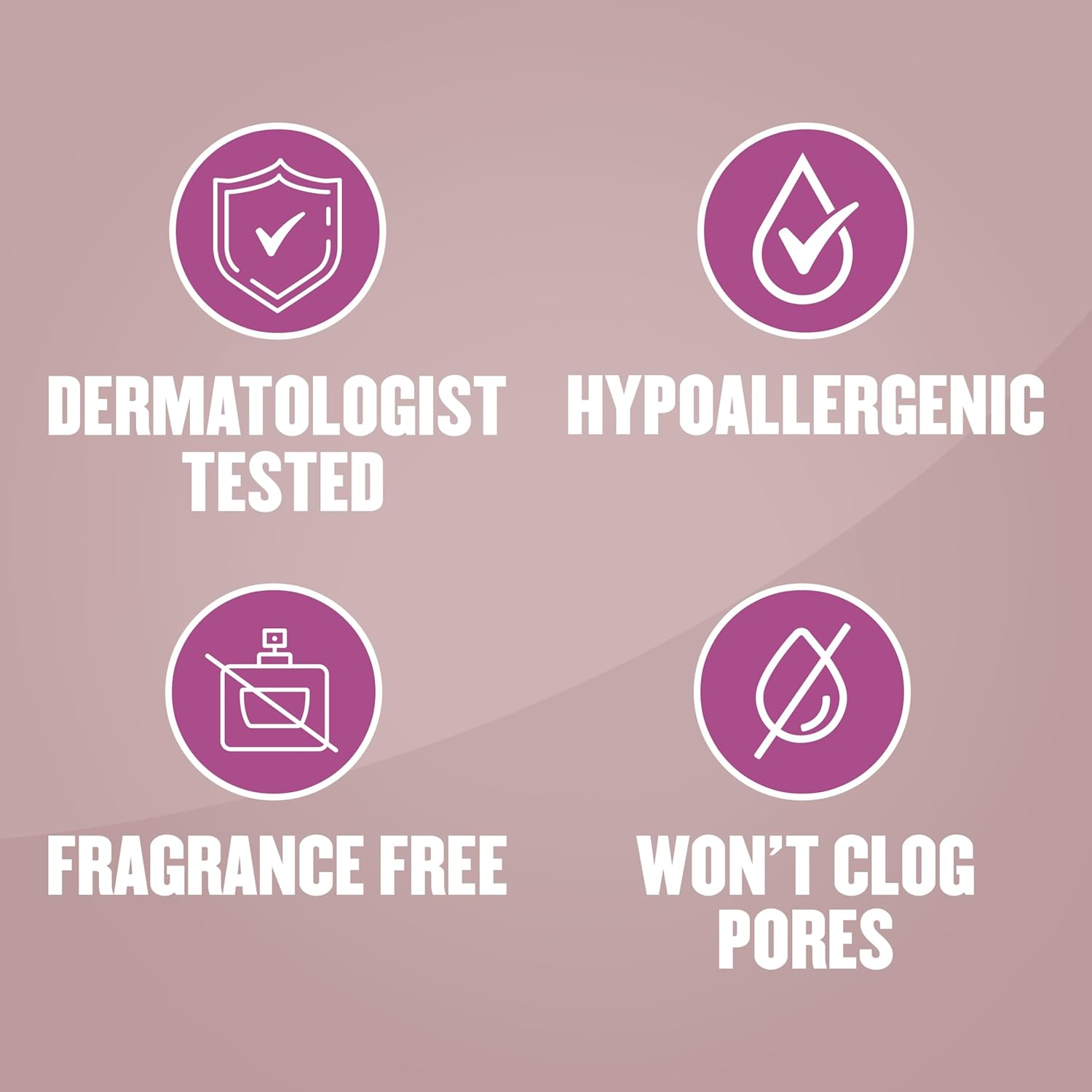 Gold Bond Age Renew Tight & Firm Body & Face Lotion – Thoughtful Birthday Gift for Mom, Fragrance-Free Anti-Aging Treatment