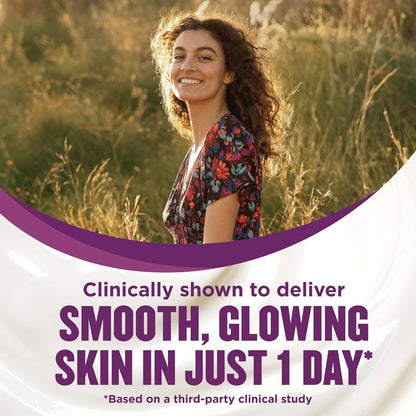 Gold Bond Cocoa Butter Glow Lotion as a Thoughtful Birthday Gift for Women and Busy Moms