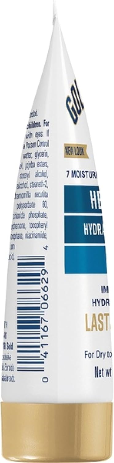 Gold Bond Ultimate Healing Lotion – Unfragranced 1 oz Tubes for Clean, Clutter-Free Vanities