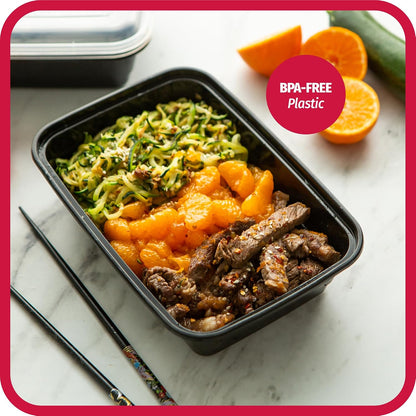 GoodCook Meal Prep Containers – Practical Housewarming Gift for New Homeowners