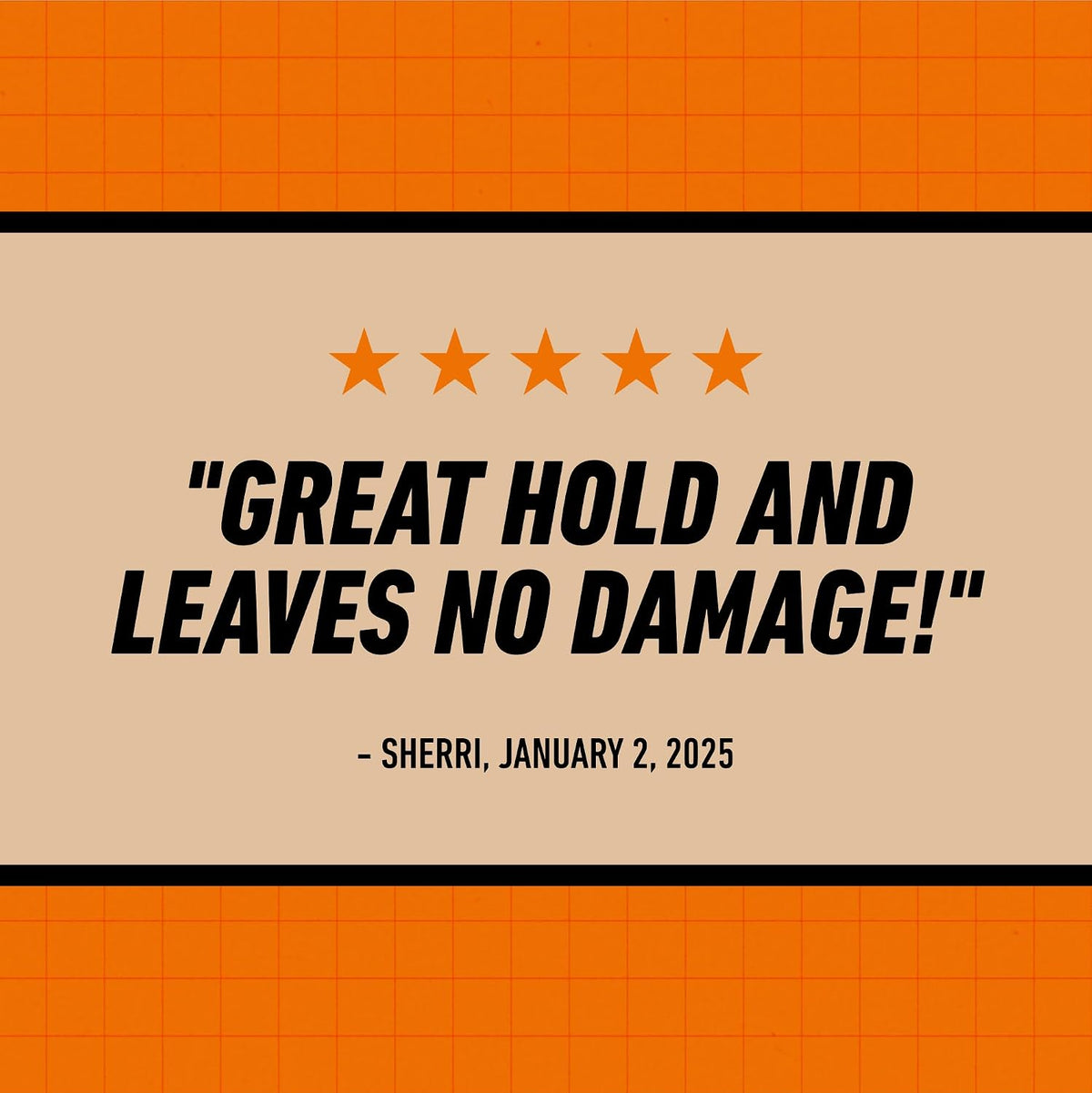 Gorilla Removable Mounting Putty Tan Wall Adhesive for Seasonal Art Rotation, Clean Look on Every Surface