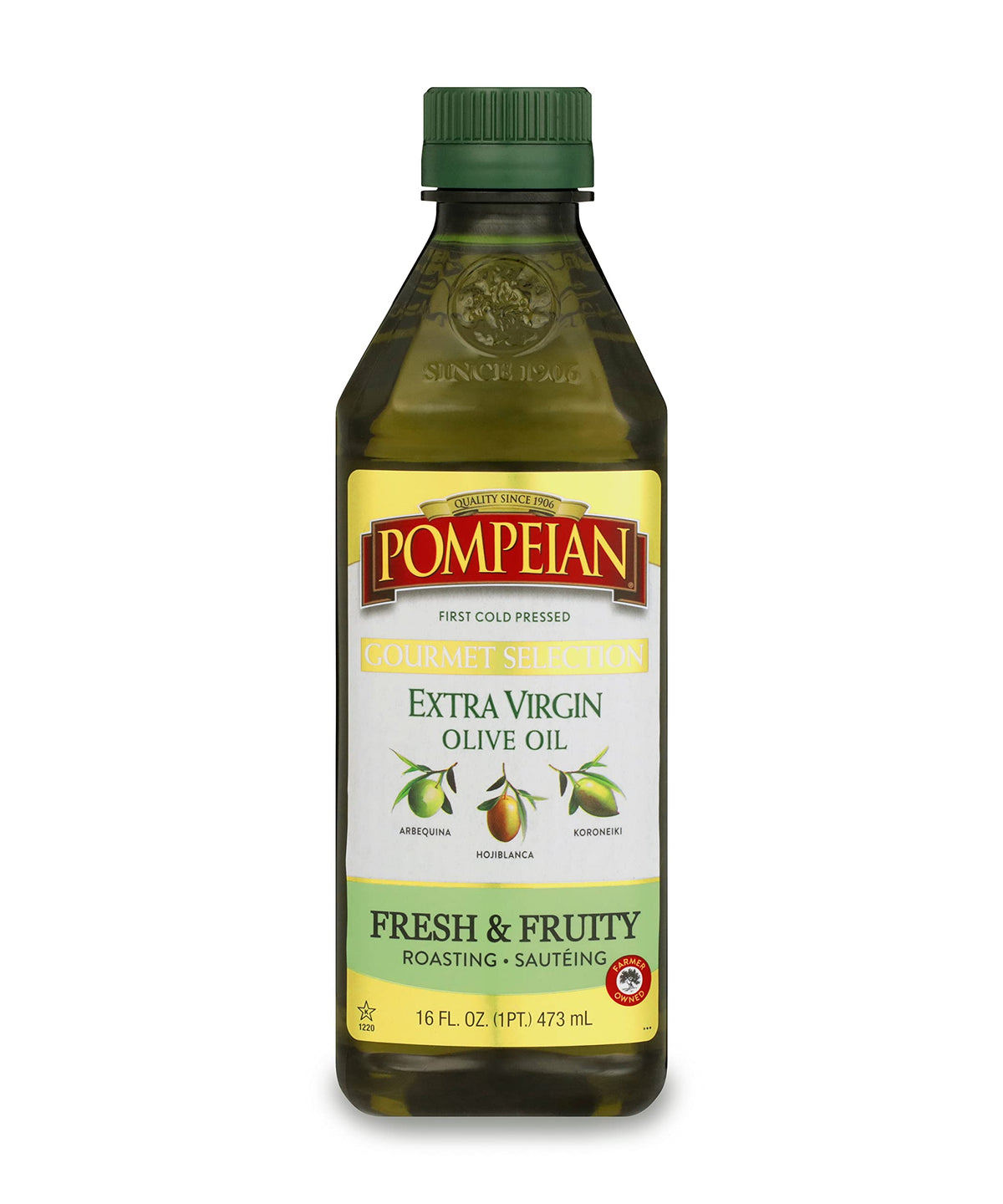 Gourmet Selection Extra Virgin Olive Oil - 16 Fl Oz (Pack of 1)