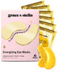 6 Pairs - Gold