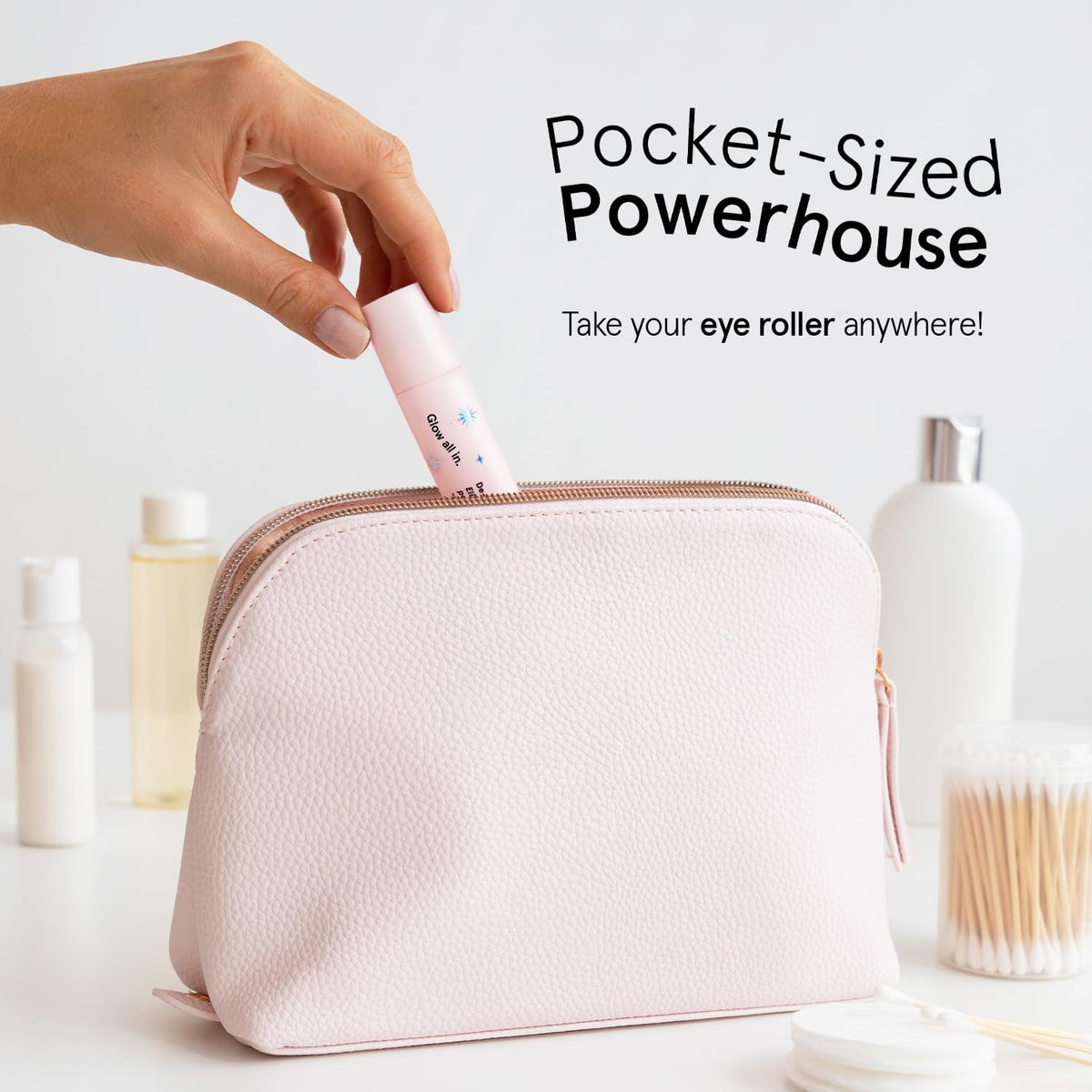 grace & stella Under Eye Roller – Bachelorette Party Favor and Bridal Shower Gift for the Bride