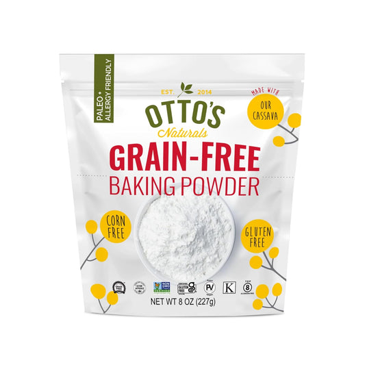 grain-free, corn-free, nightshade-free (potato-free) formulation