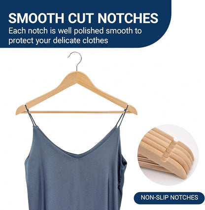 grooved vinyl-covered horizontal pant bar for jeans, trousers, and skirts
