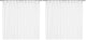 10g Peva - Frosted - 72"W x 72"L (Pack of 2)