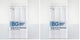 8g Peva - Clear - 36"W x 72"L (Pack of 2)