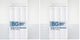 8g Peva - White - 36"W x 72"L (Pack of 2)