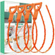 4 Pack - Orange