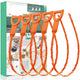 5 Pack - Orange