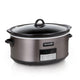 Black - 8 Quarts