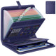 Blue - Accordion File Organizer