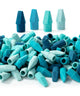Blue Shades - 120 Pack