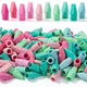 Pink & Mint Hues - 1000 Pack