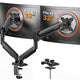 13"-32" - Dual Arms