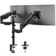 13"-33" - Dual Arms
