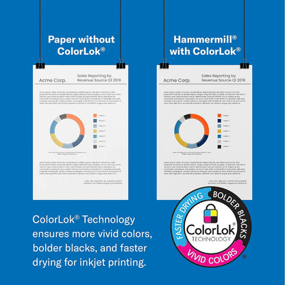 Hammermill 97 Bright Copy Paper for Elegant Event Invitations and Personalized Stationery at Home