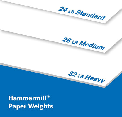 Hammermill 97 Bright Copy Paper for Elegant Event Invitations and Personalized Stationery at Home