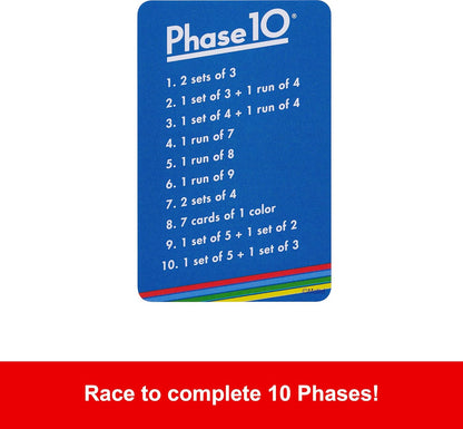 hand-specific phase rotation that forces players to adapt strategy each round