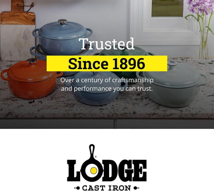 handcrafted in the usa by a family-owned company using sustainable green foundries
