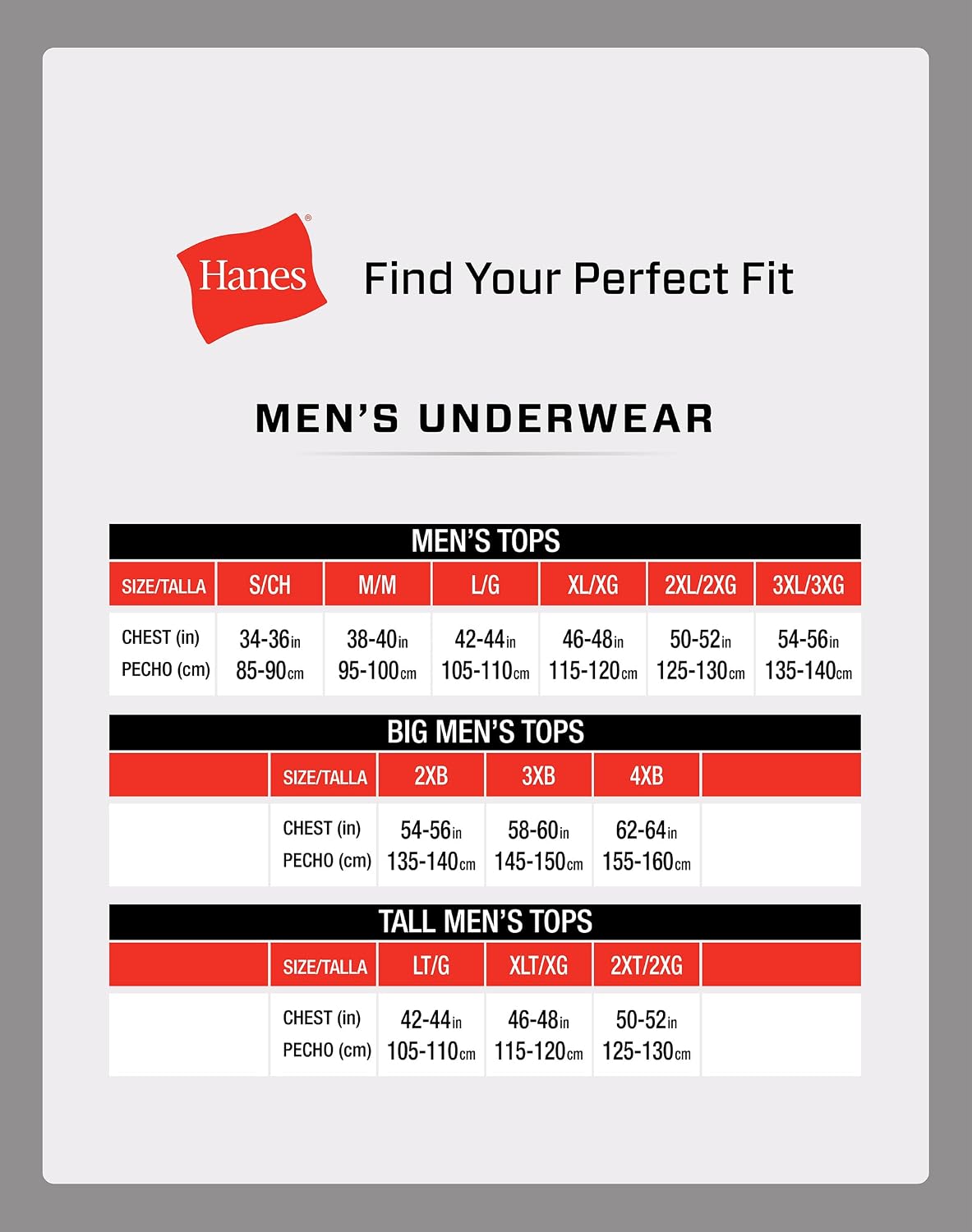 Hanes Cotton Tank Undershirt 12-Pack – Smart Holiday Gift for Husbands and Dads, Bulk Value Pack