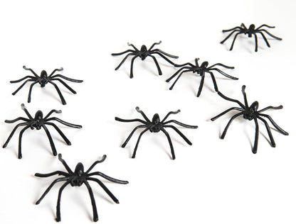 Happy Hippo Halloween Spider Web Decoration – Living Room and Bedroom Aesthetic, Stretchy Indoor Cobweb for Cozy Fall Ambiance