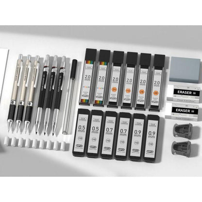 hard plastic storage case for organization and portability