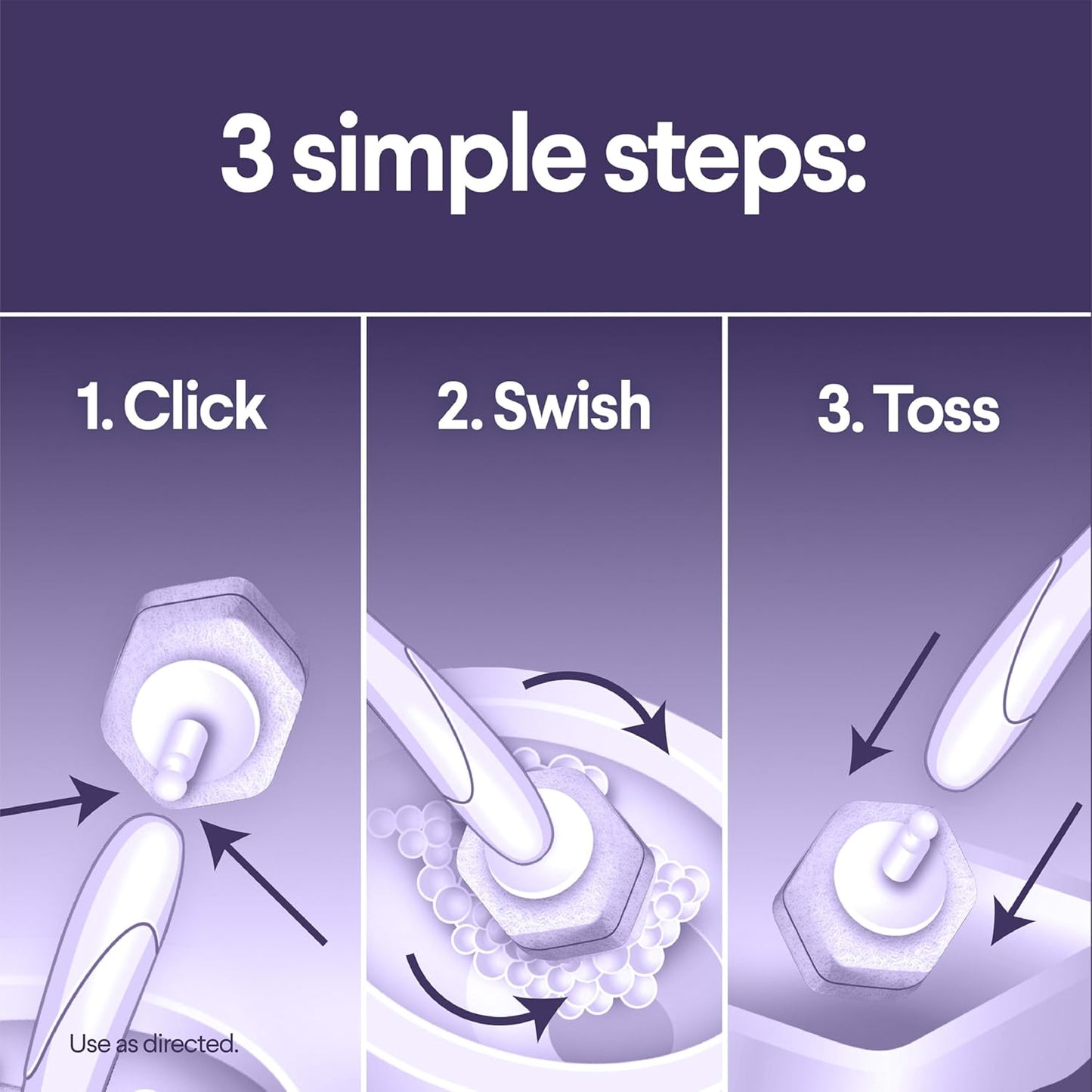 hard water and lime stain removal 2x faster than brush with manual cleaner
