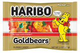 HARIBO Original Goldbears Gummy Candy – Portion-Aware Snack for Mindful Treat Time, 120 Calories Per Serving