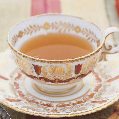 Harney & Sons Hot Cinnamon Spice Black Tea – Warming No-Sugar-Added Tea Ritual for Mindful Mornings