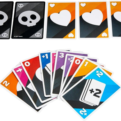 Hasbro Gaming 5 Alive Card Game, Thoughtful Gift for Grandparents and Grandkids, Easy Learn Card Game Ages 8+