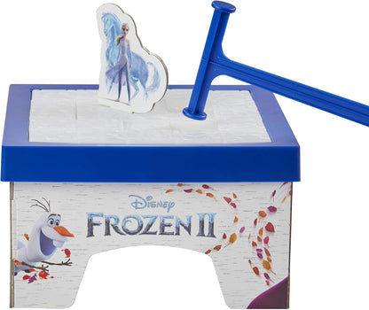 Hasbro Gaming Don't Break The Ice Frozen 2 Edition – Preschool Tabletop Game for Playroom and Bedroom