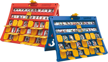 Hasbro Gaming Guess Who? Original – Thoughtful Kids Gift for Grandchildren, Replayable Board Game with Two Character Themes