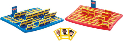 Hasbro Gaming Guess Who? People + Pets – Classic 2-Player Guessing Game for Kids Ages 6 and Up, Safe Screen-Free Playroom Activity